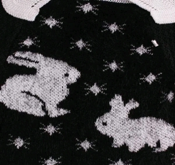 Pretty Comfy Long Sleeves Girl Sweaters - 3-4 Years